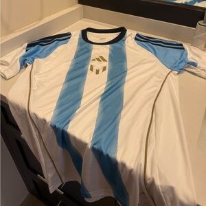 Adidas Argentina Soccer Jersey